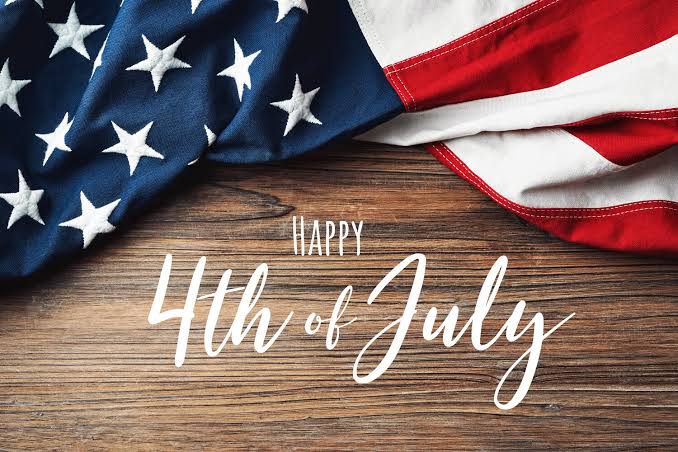 Town Hall Closed FRIDAY July 3rd